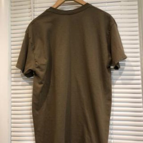 Cozy Vibes Cat in Chair Graphic Unisex T-Shirt Size L. - Picture 5 of 16